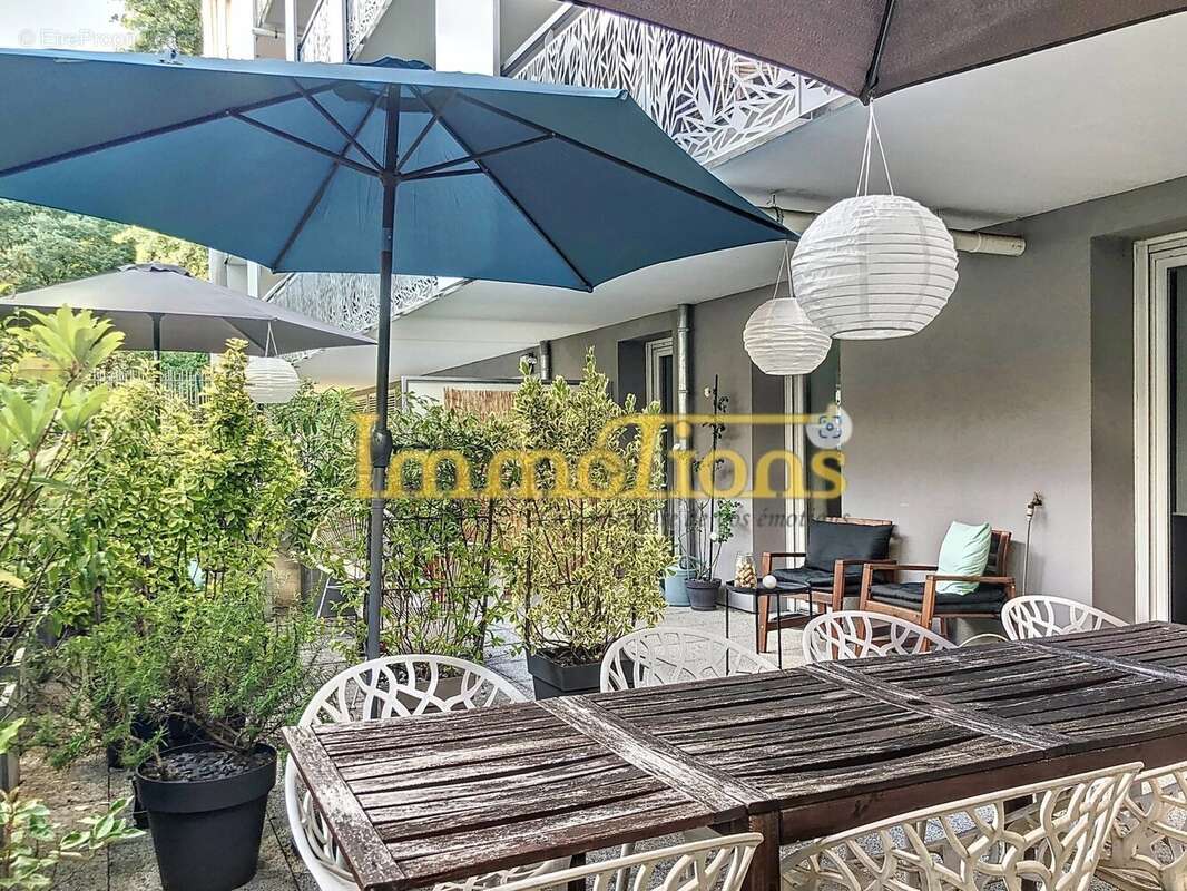 Appartement à MEYLAN