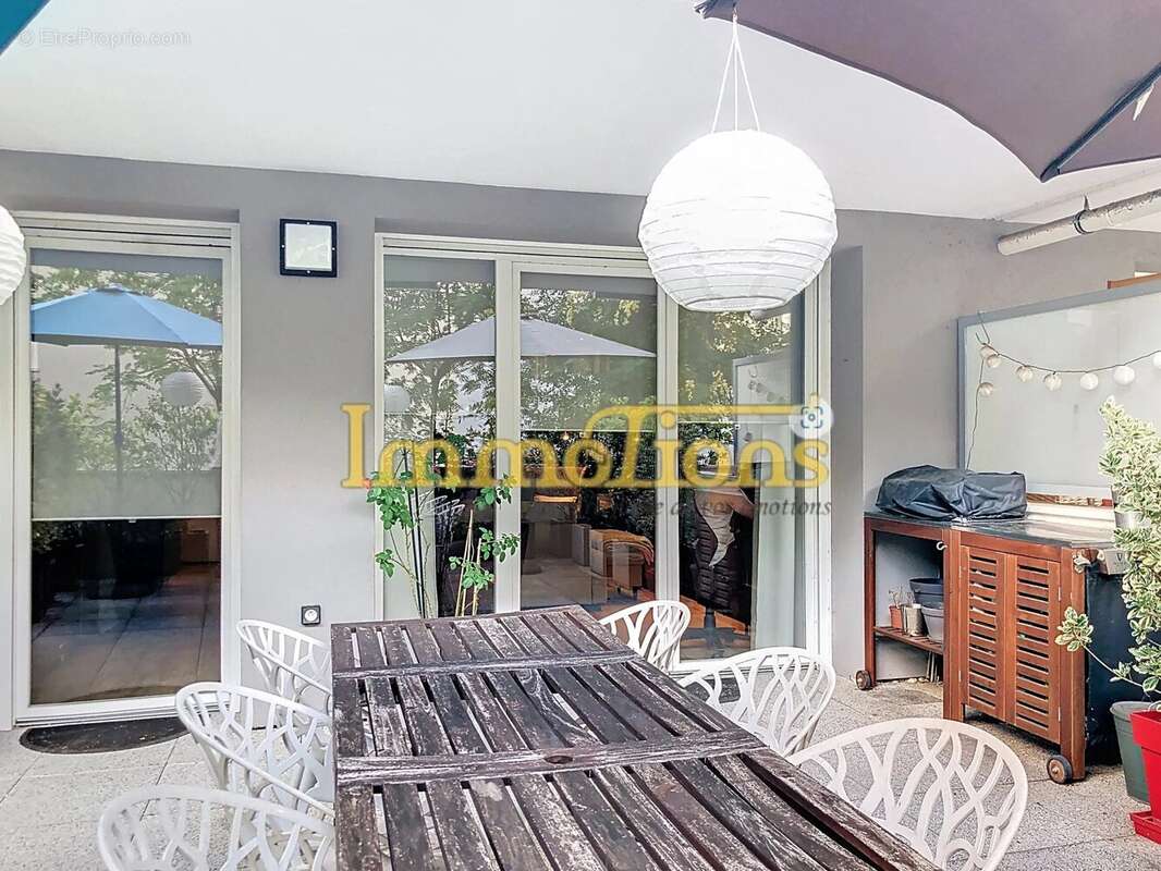 Appartement à MEYLAN