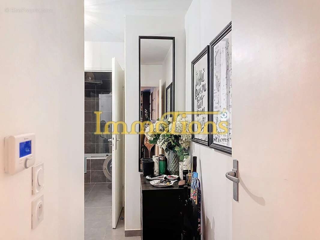 Appartement à MEYLAN