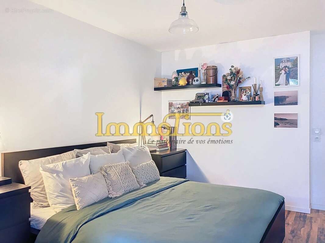 Appartement à MEYLAN