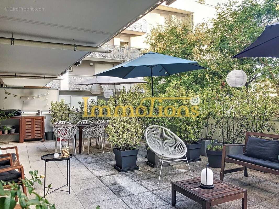 Appartement à MEYLAN