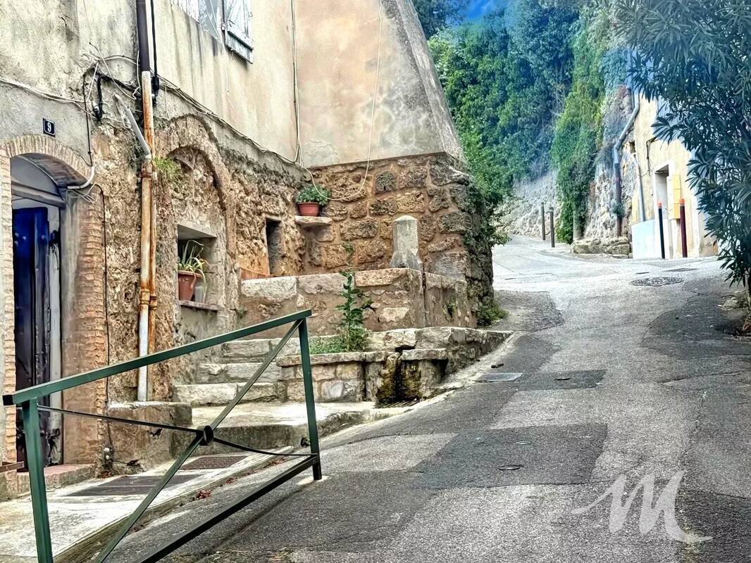 Appartement à BARJOLS