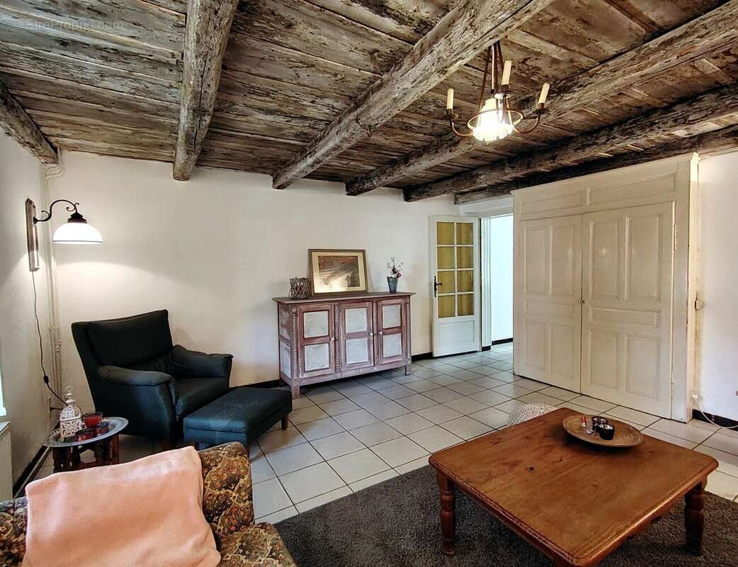 Maison à PASSAVANT-LA-ROCHERE