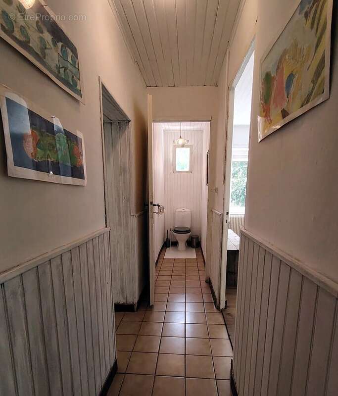 Maison à PASSAVANT-LA-ROCHERE