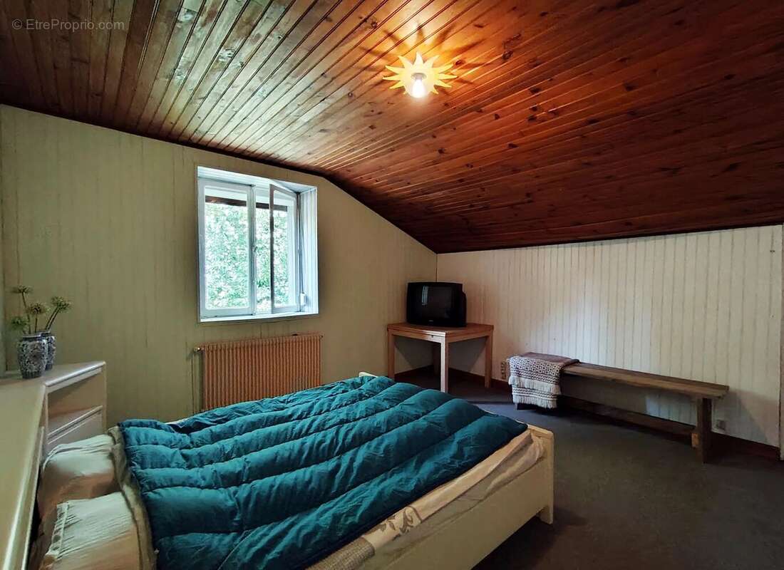 Maison à PASSAVANT-LA-ROCHERE