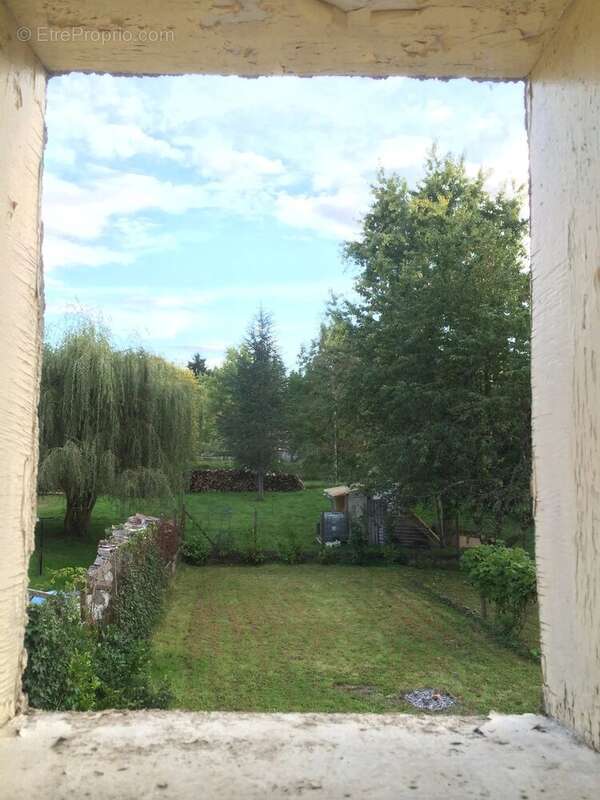 Maison à PASSAVANT-LA-ROCHERE