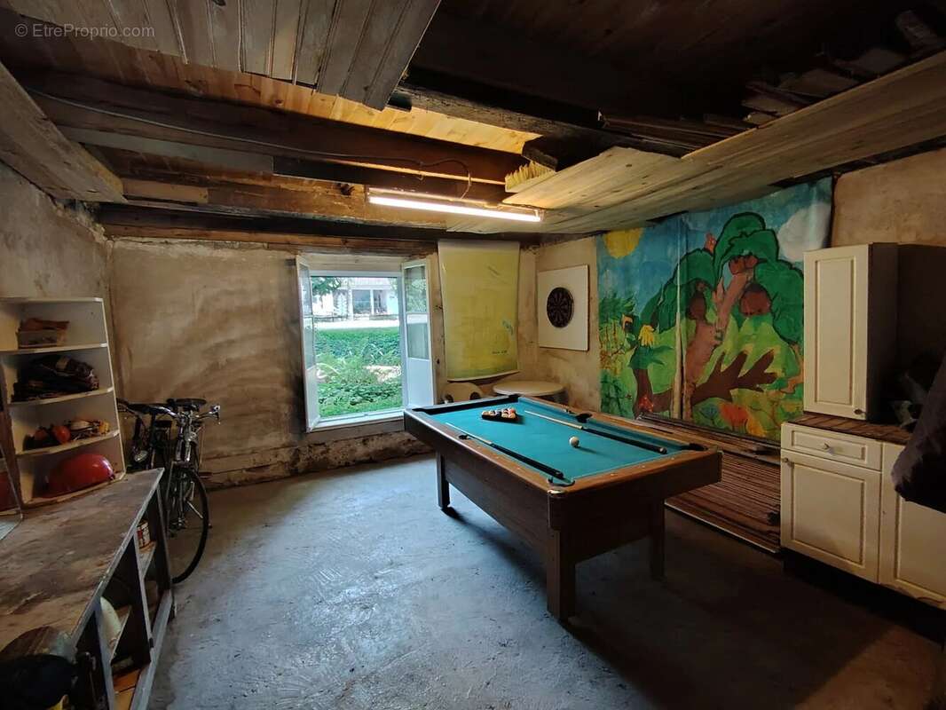 Maison à PASSAVANT-LA-ROCHERE