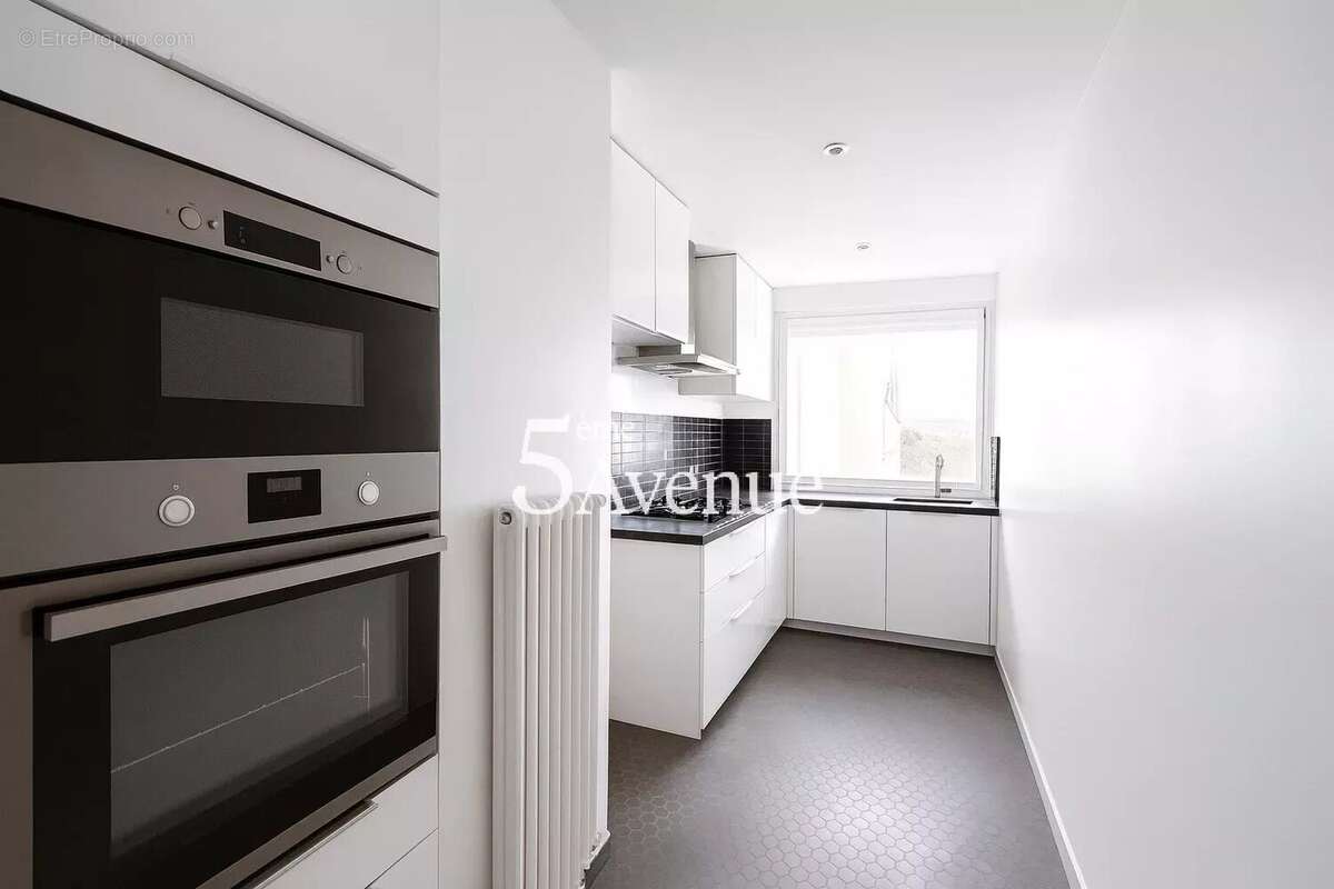 Appartement à JOINVILLE-LE-PONT