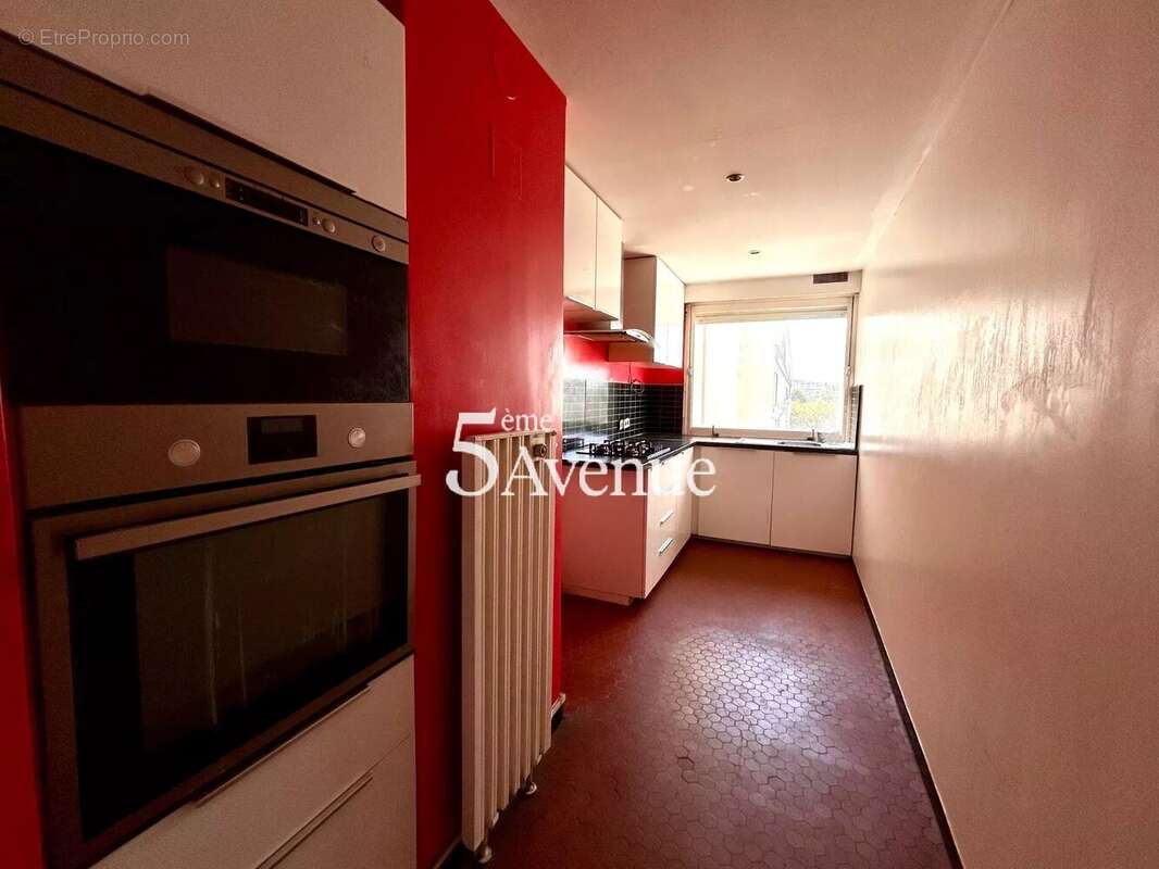 Appartement à JOINVILLE-LE-PONT