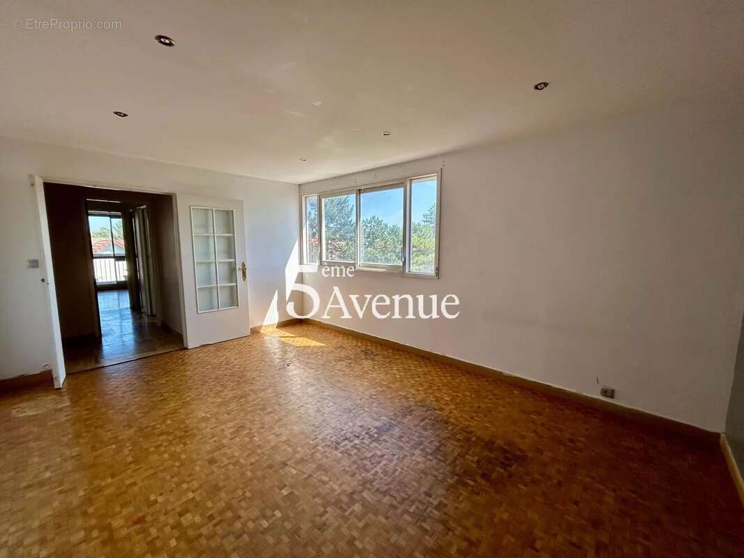 Appartement à JOINVILLE-LE-PONT