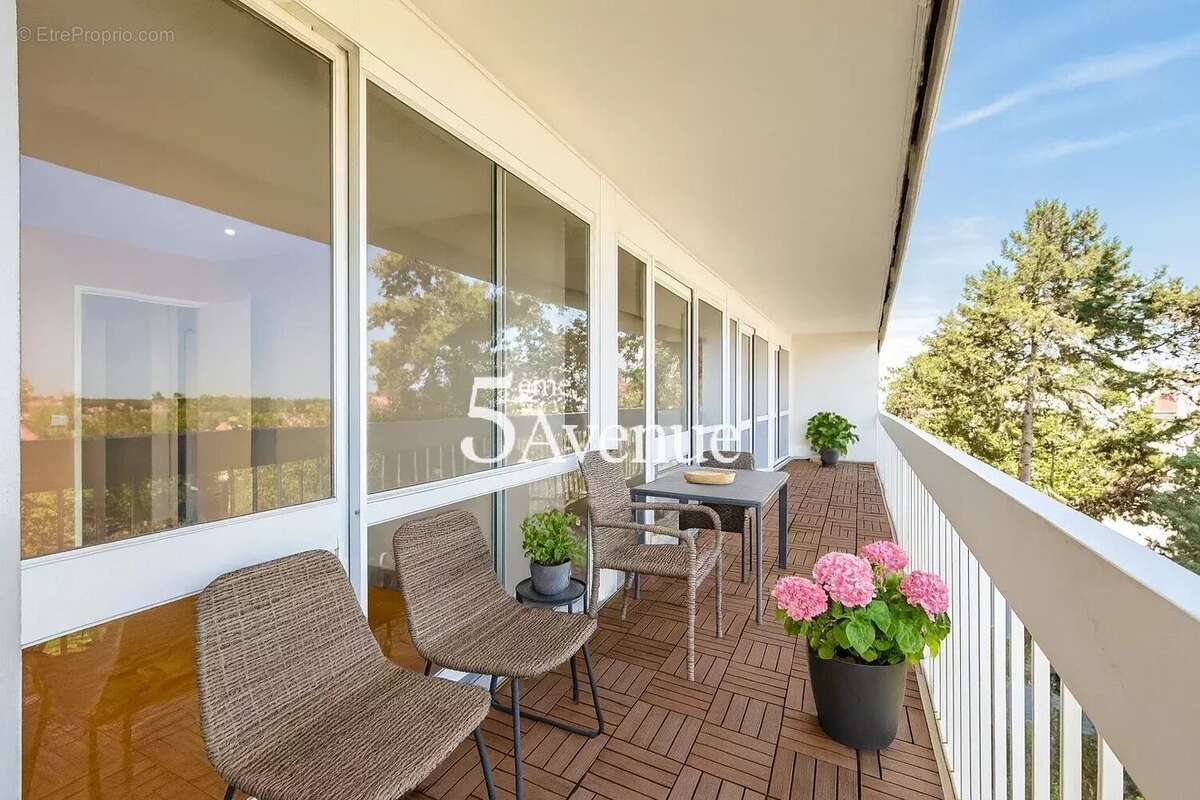 Appartement à JOINVILLE-LE-PONT