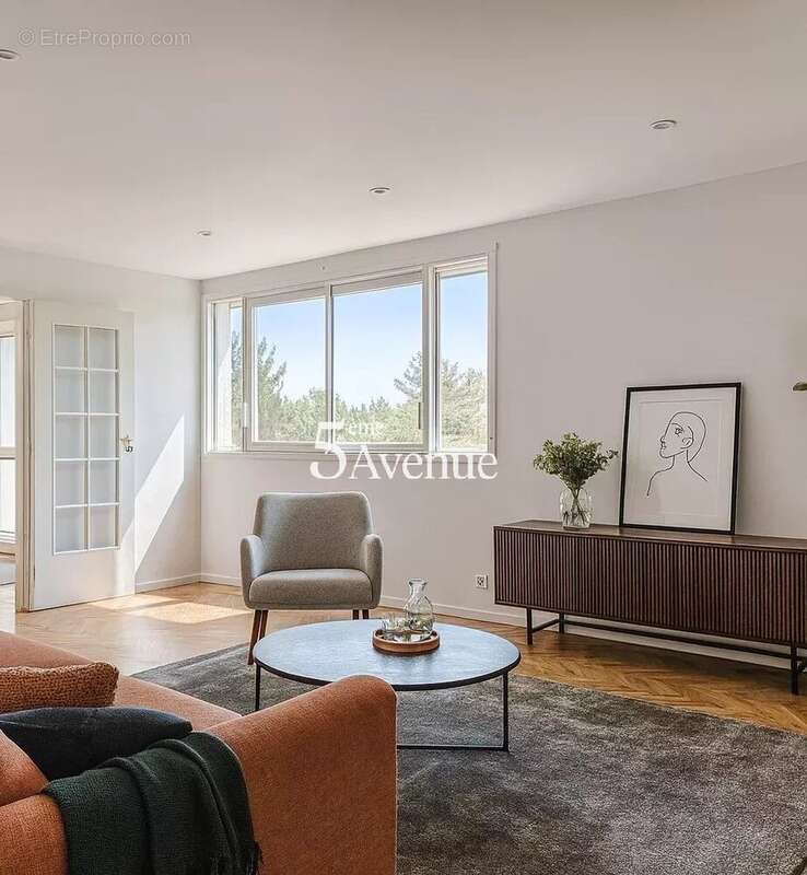 Appartement à JOINVILLE-LE-PONT