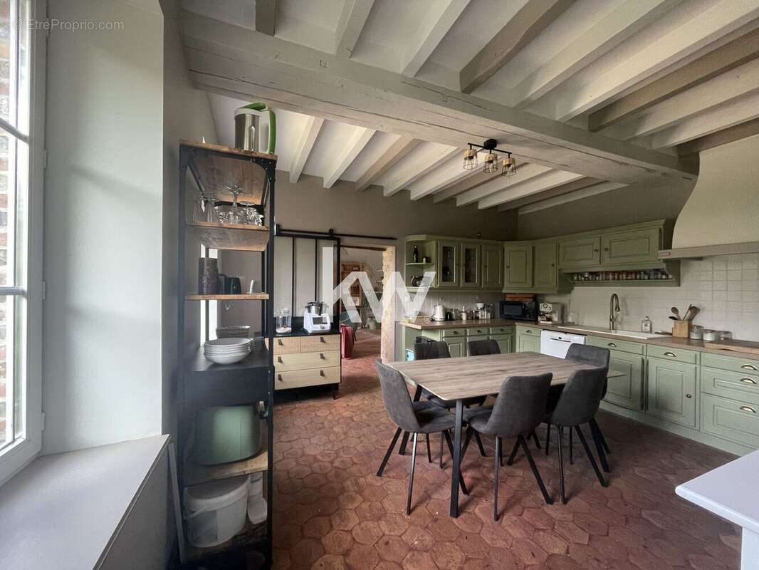 Maison à CHAINTREAUX