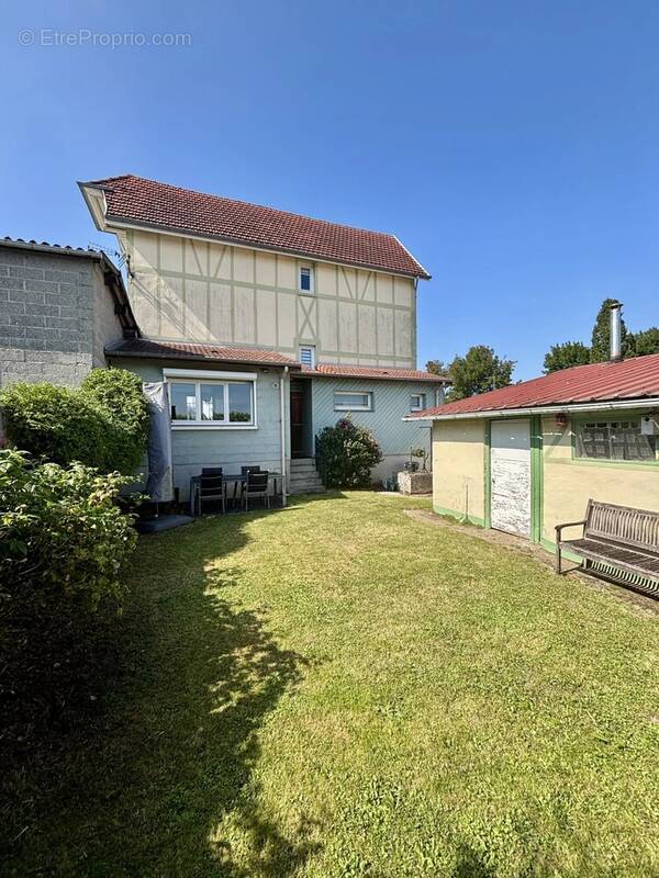 Maison à QUINCAMPOIX