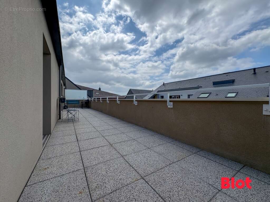 Appartement à SAINT-GILLES