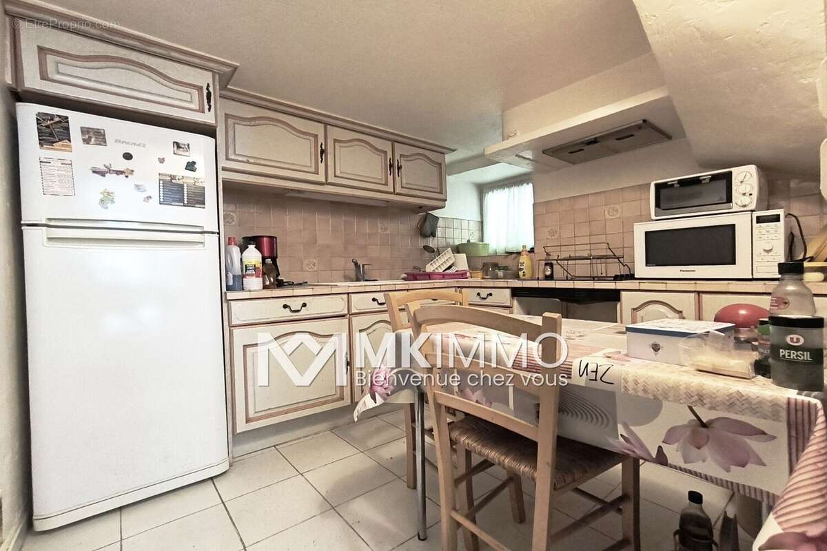 Maison à LA COLLE-SUR-LOUP