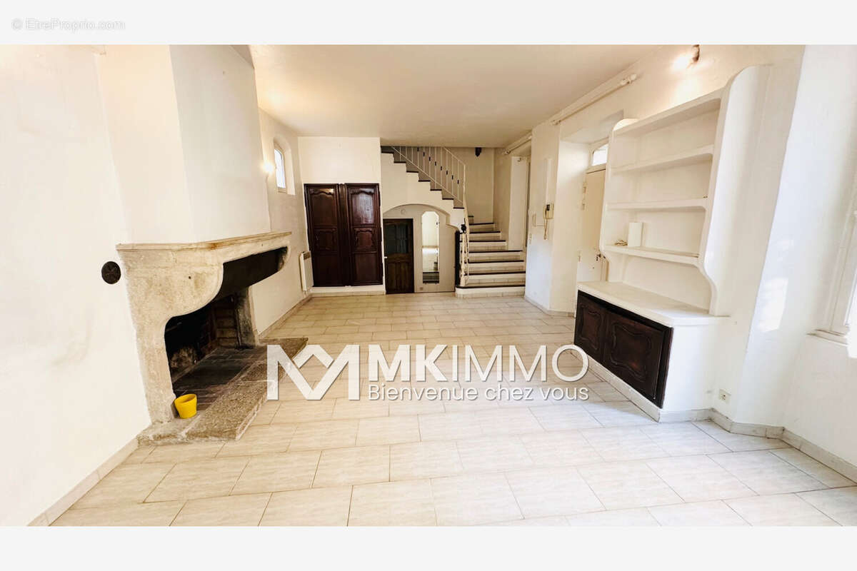 Maison à LA COLLE-SUR-LOUP