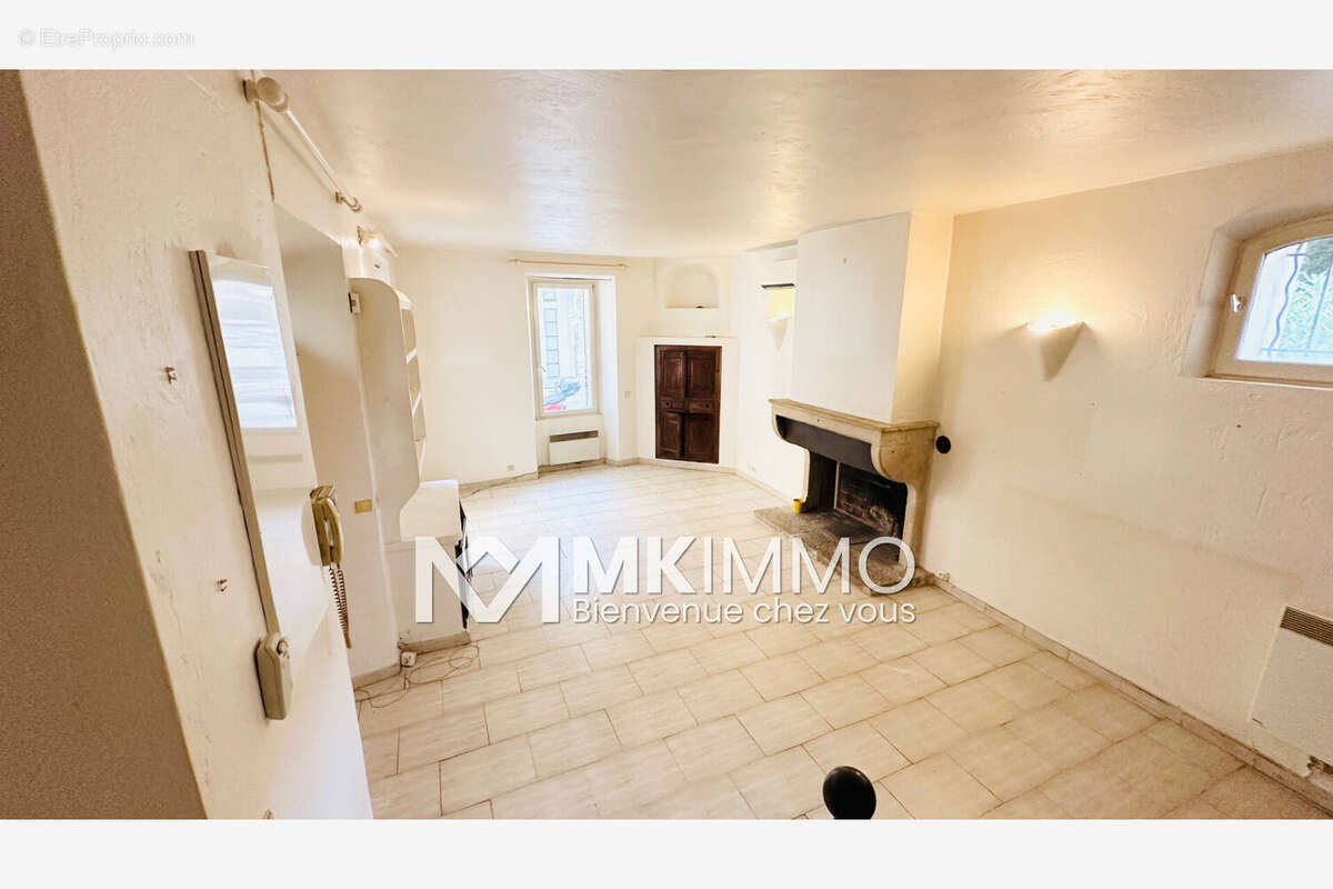 Maison à LA COLLE-SUR-LOUP