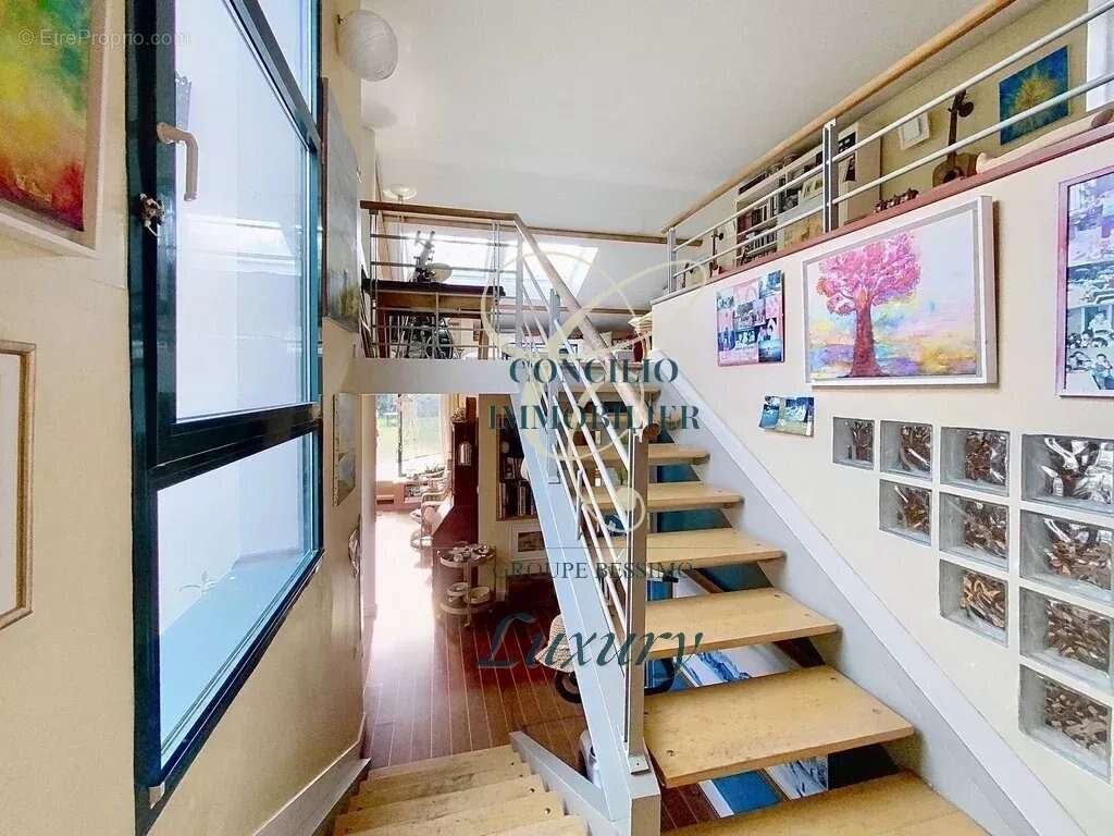 Appartement à LE PERREUX-SUR-MARNE