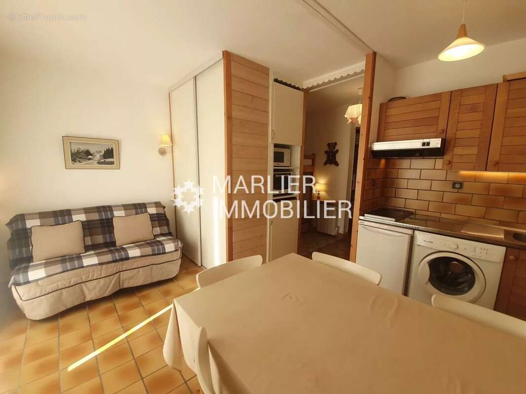 Appartement à MEGEVE