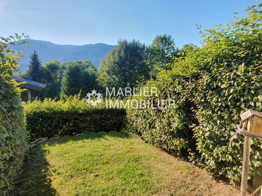 Appartement à MEGEVE