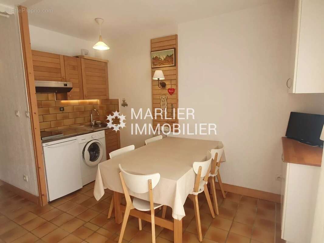 Appartement à MEGEVE