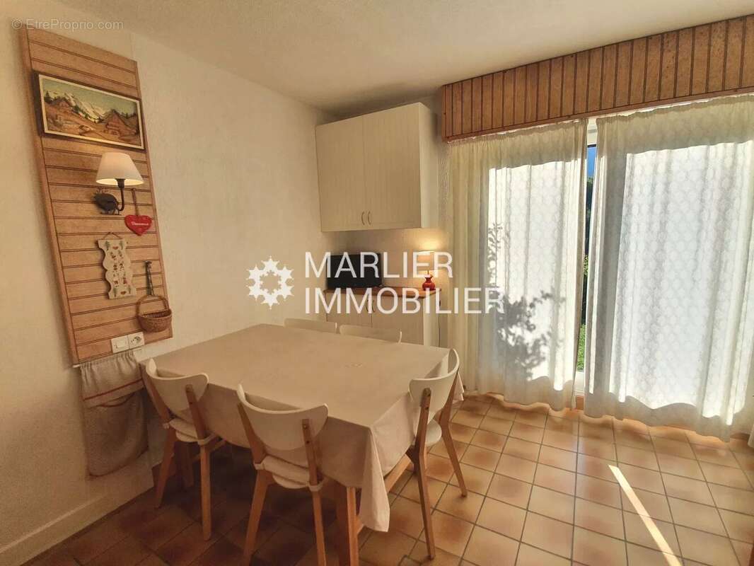 Appartement à MEGEVE