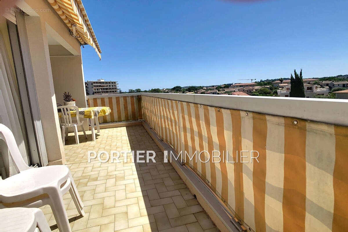 Appartement à ANTIBES
