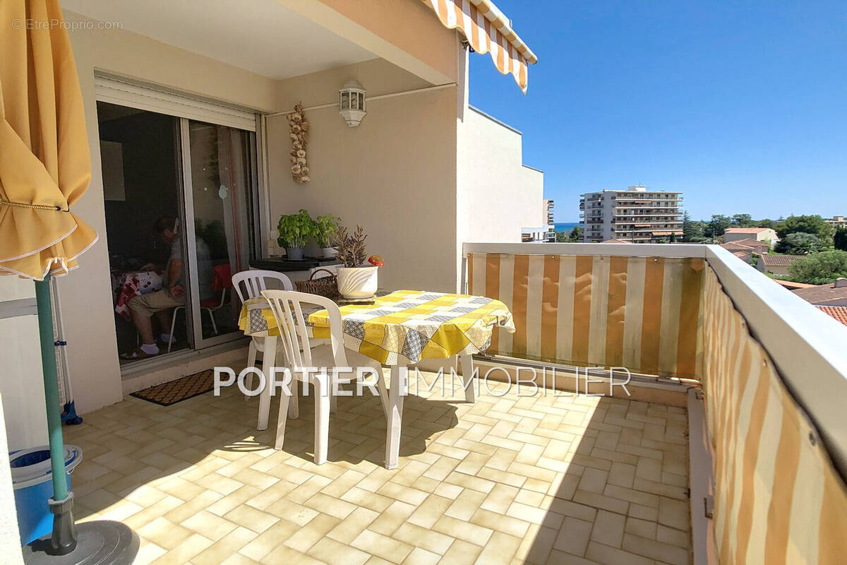 Appartement à ANTIBES