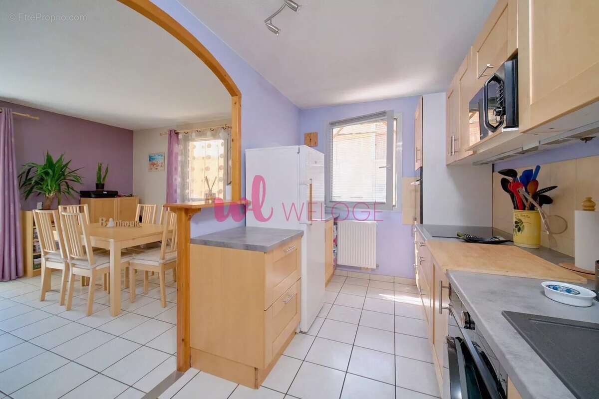 Appartement à BRIGNAIS