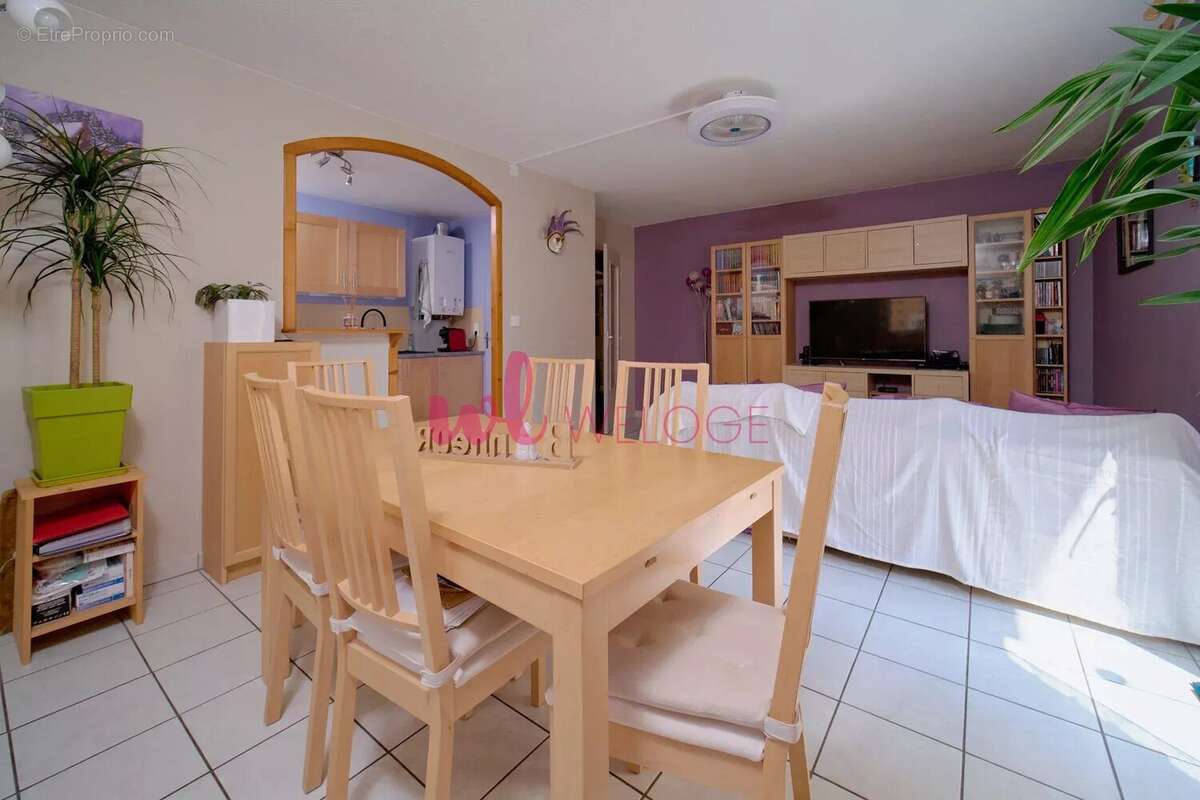 Appartement à BRIGNAIS