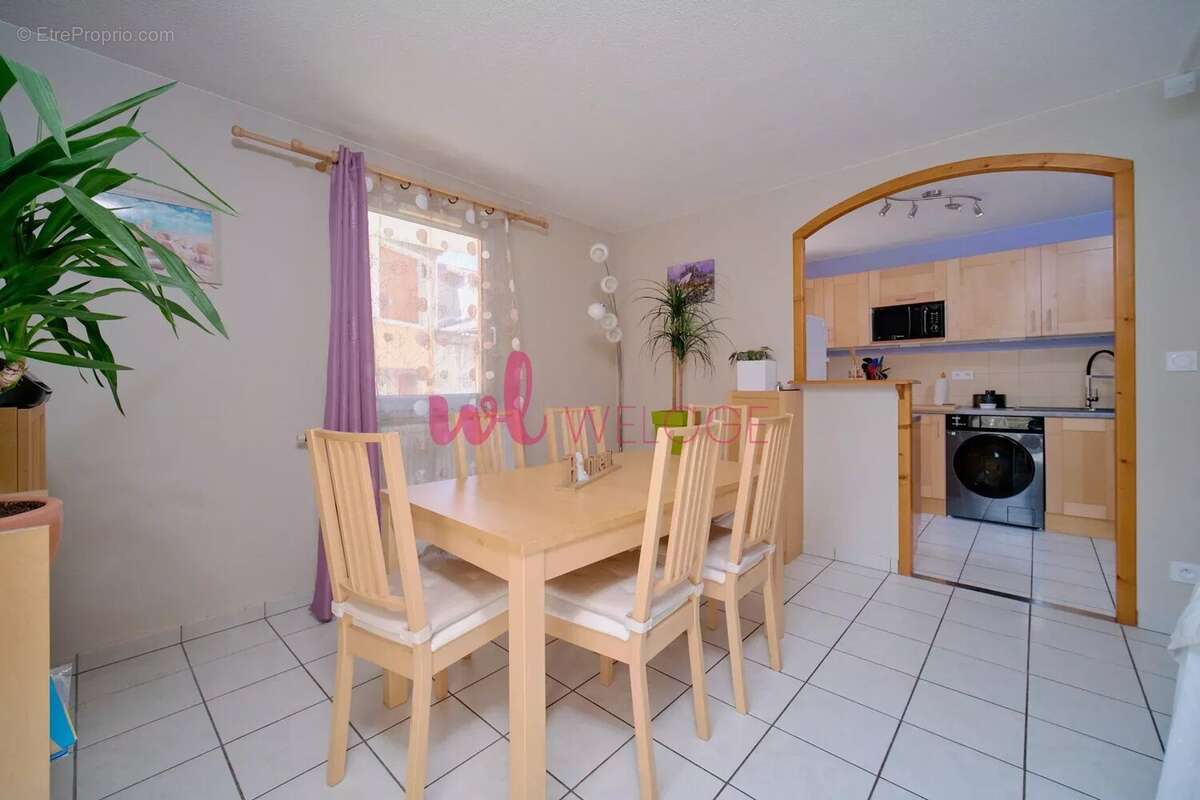 Appartement à BRIGNAIS