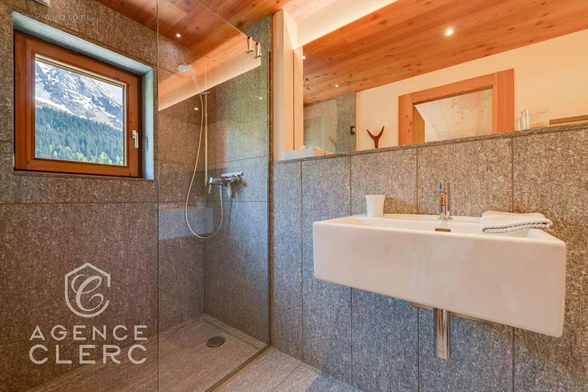 Maison à LE GRAND-BORNAND