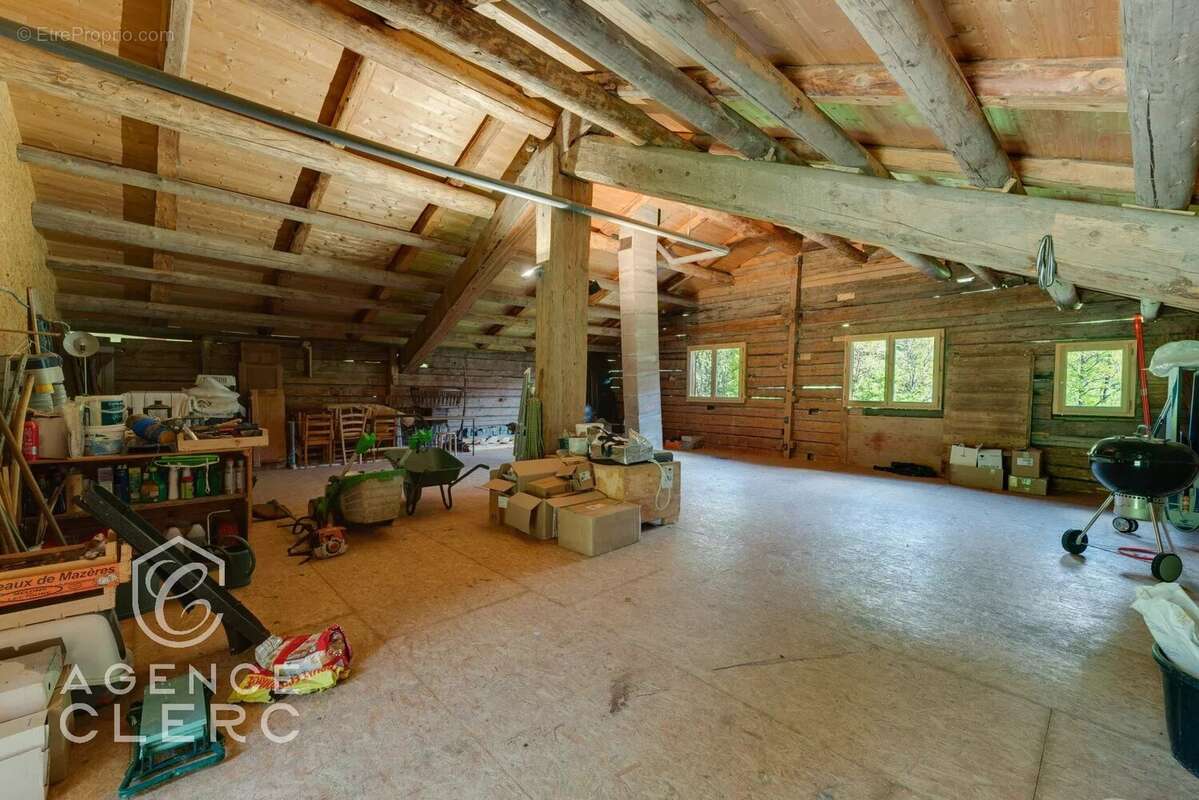 Maison à LE GRAND-BORNAND