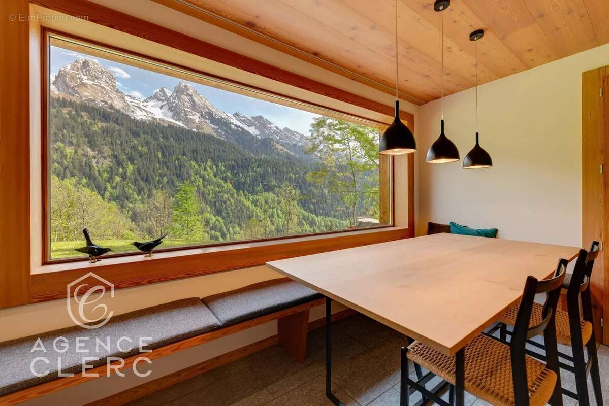 Maison à LE GRAND-BORNAND