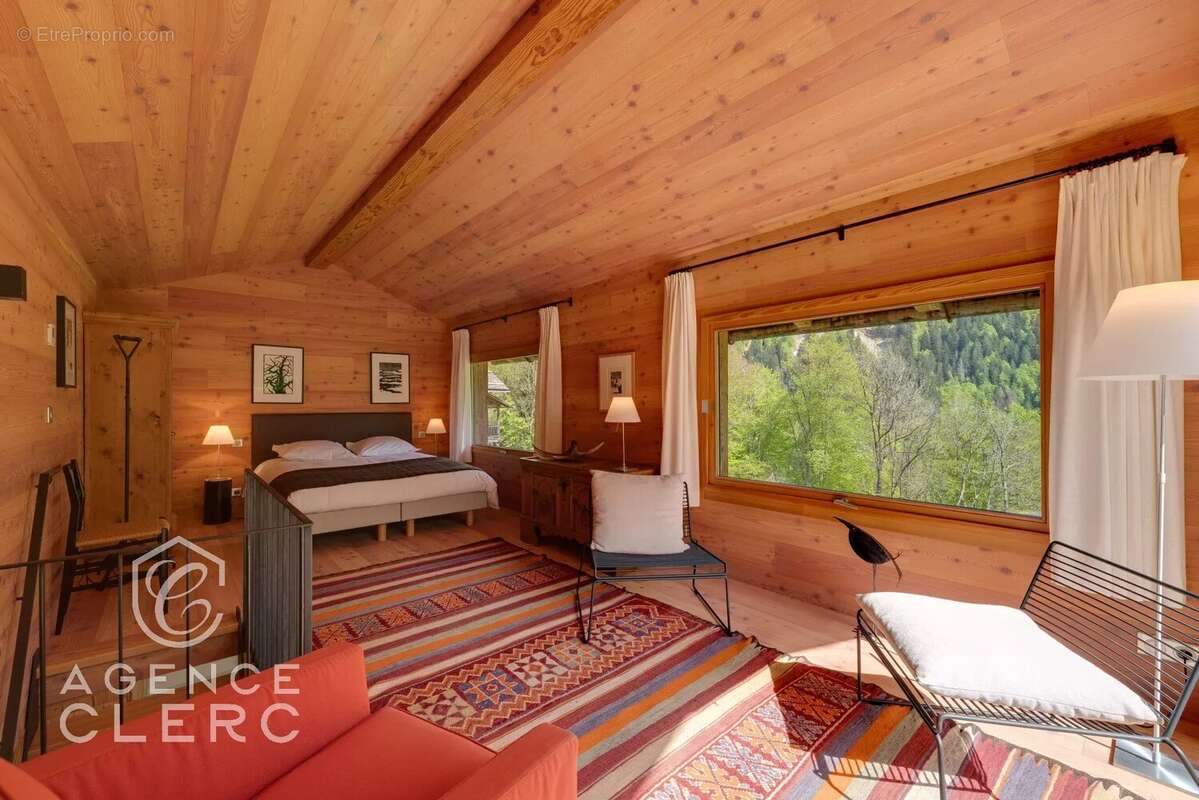 Maison à LE GRAND-BORNAND