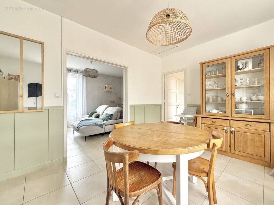 Appartement à CLERMONT-FERRAND