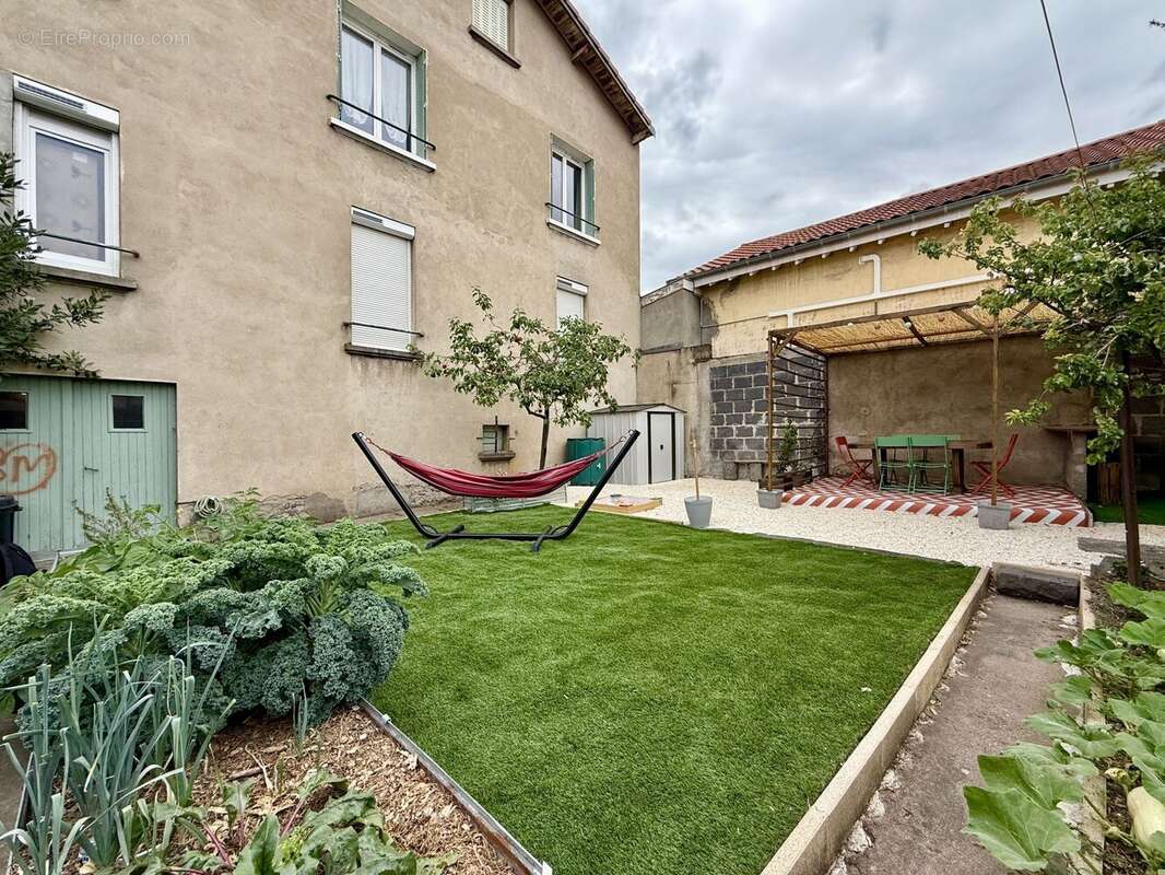 Appartement à CLERMONT-FERRAND