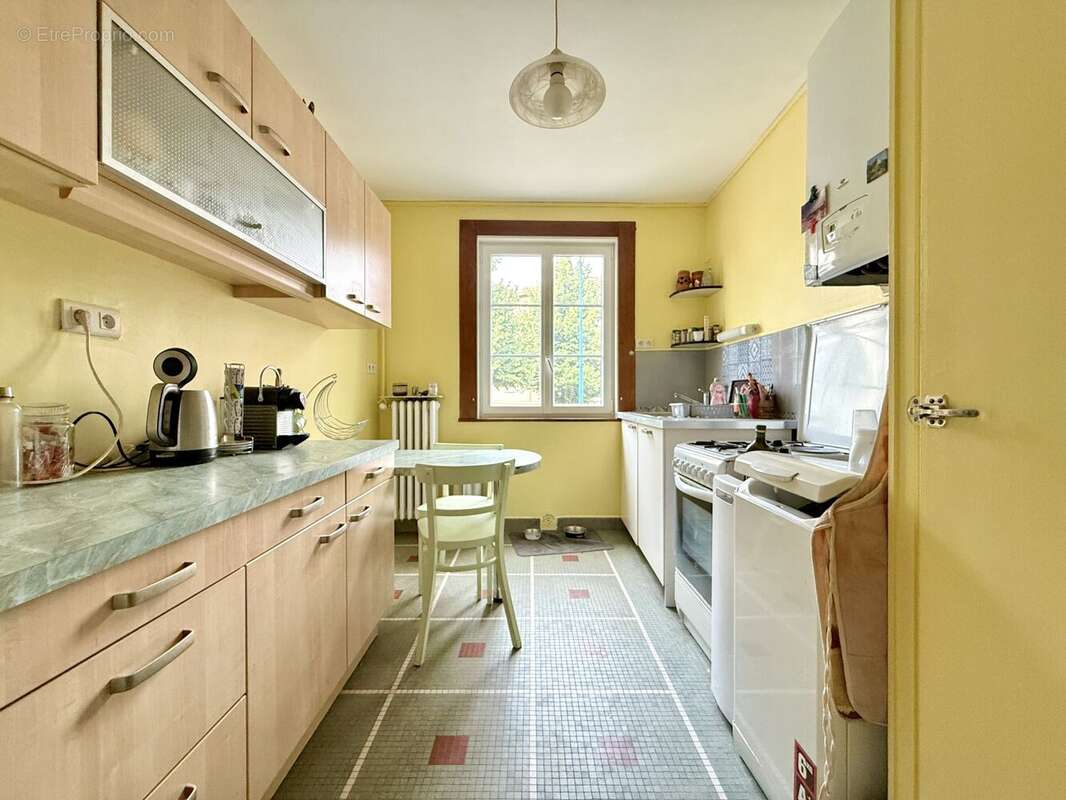 Appartement à CLERMONT-FERRAND