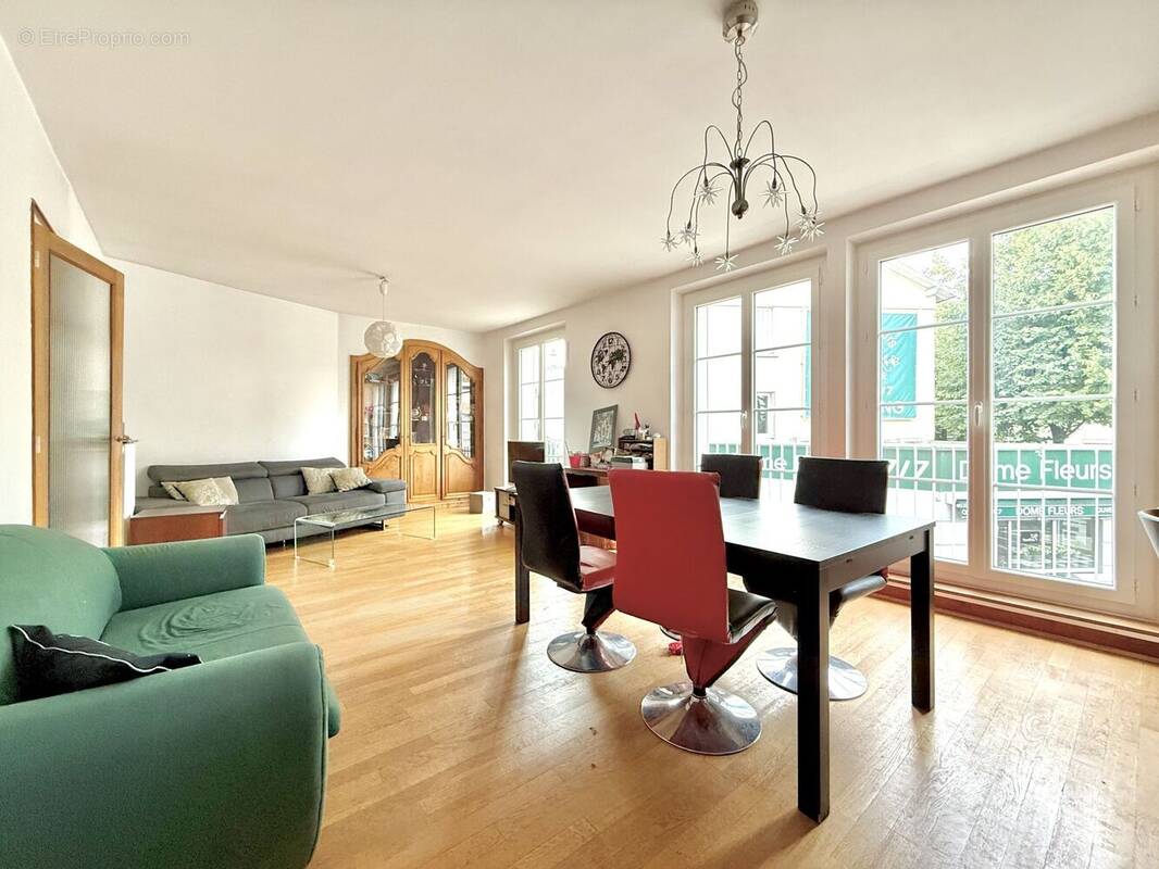 Appartement à CLERMONT-FERRAND