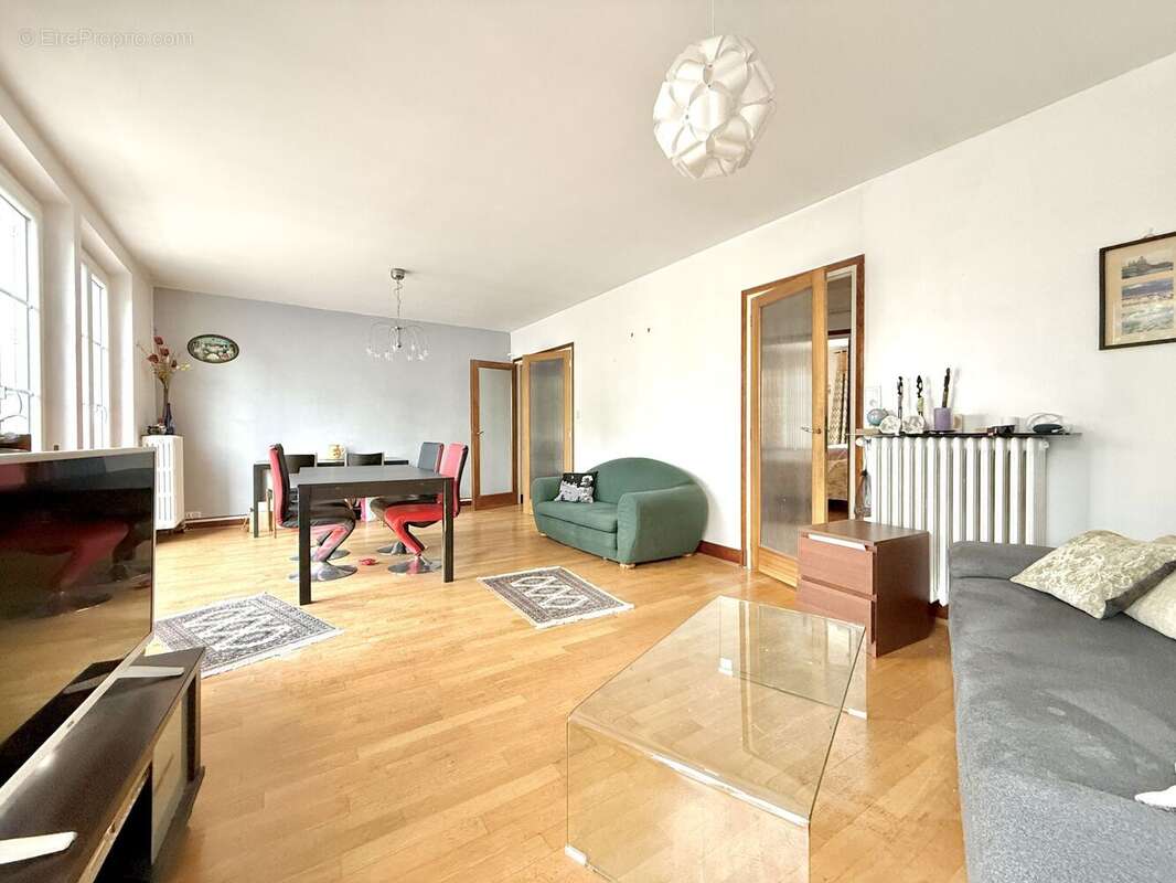 Appartement à CLERMONT-FERRAND