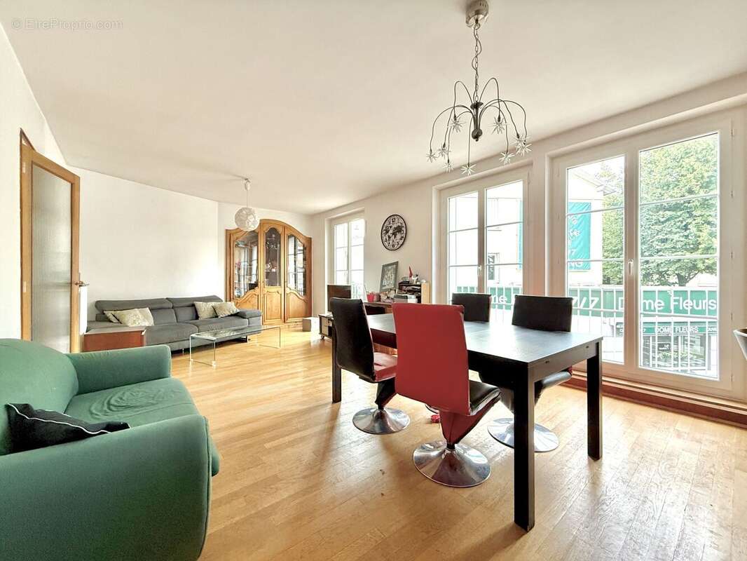 Appartement à CLERMONT-FERRAND