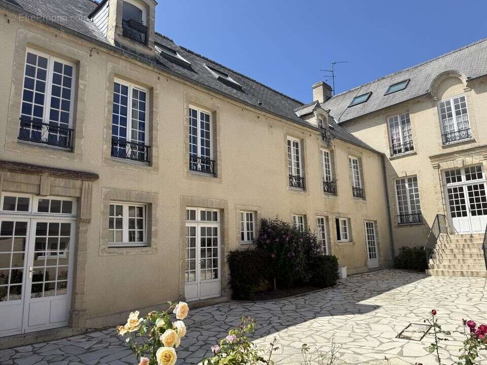 Appartement à BAYEUX