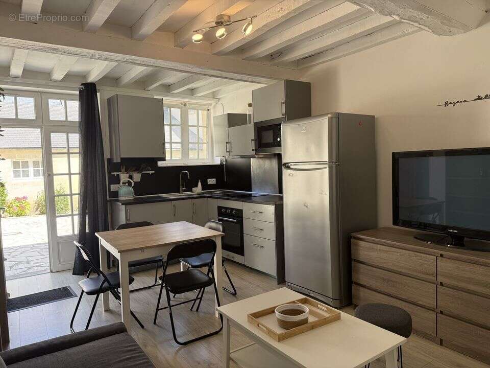 Appartement à BAYEUX