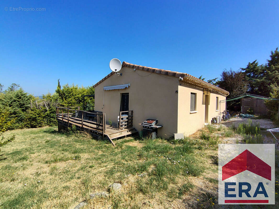 Maison à LA GARDE-ADHEMAR