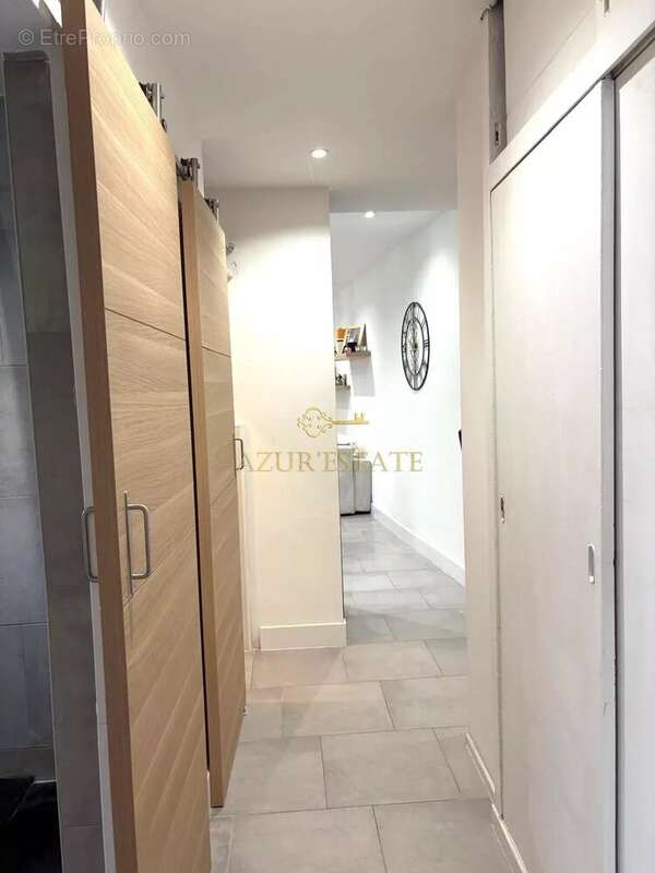 Appartement à MENTON