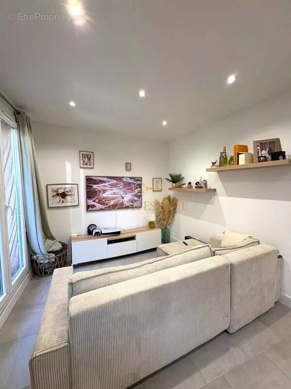 Appartement à MENTON