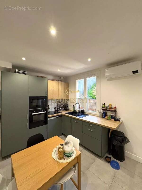 Appartement à MENTON