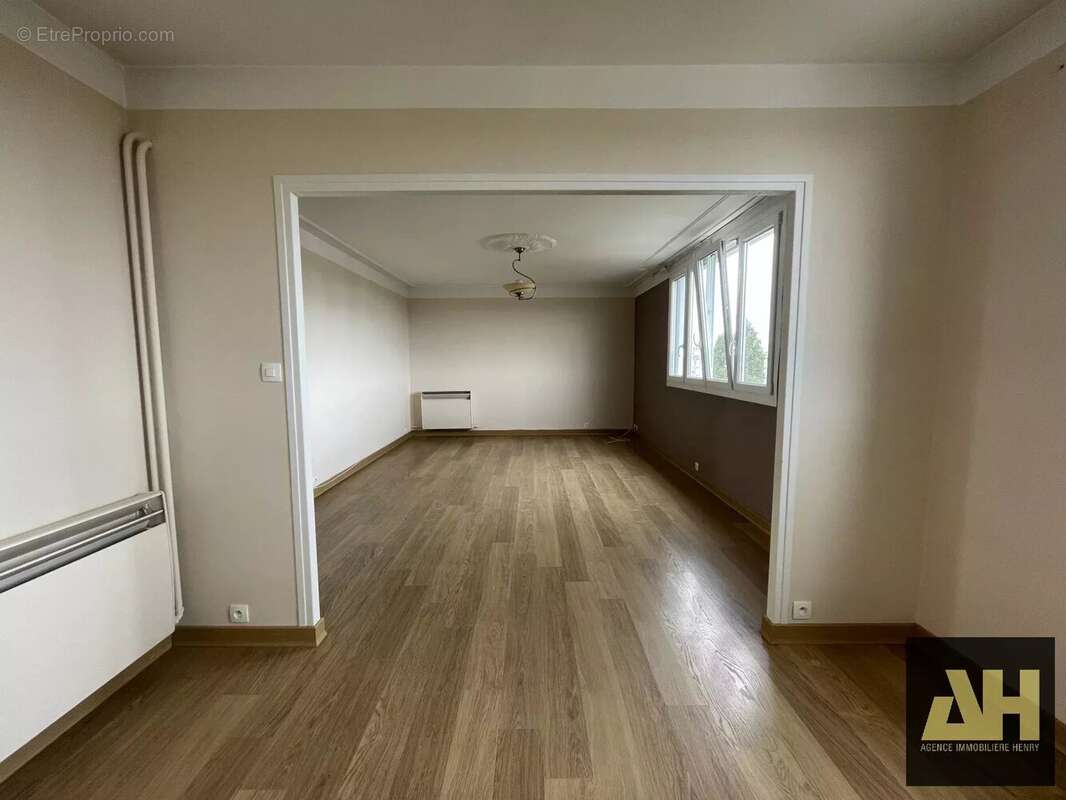 Appartement à BREST