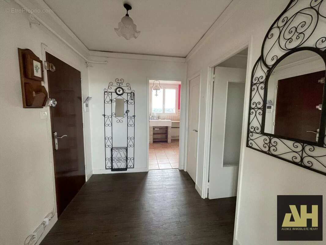 Appartement à BREST